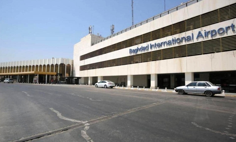Iraq mở cuộc điều tra vụ bắn tên lửa vào sân bay quốc tế Baghdad